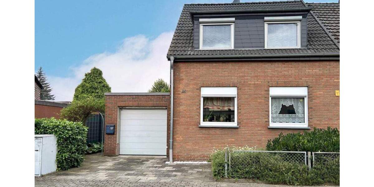 Wohnen im Grünen - Ihr neues Zuhause! 4 zimmer