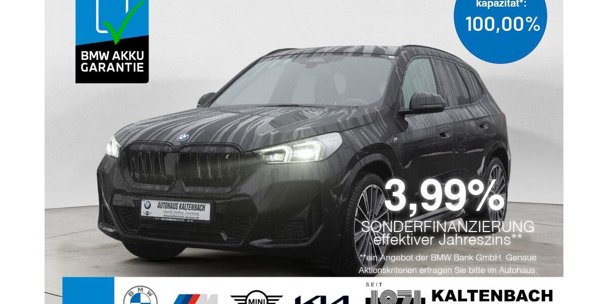 BMW iX1 30.512 km 37.890 &euro; Wipperfürth/Hämmern 51688