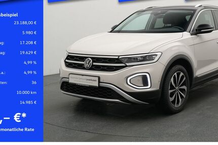 VW T-Roc 41.438 km 22.880 &euro; Leverkusen 51379