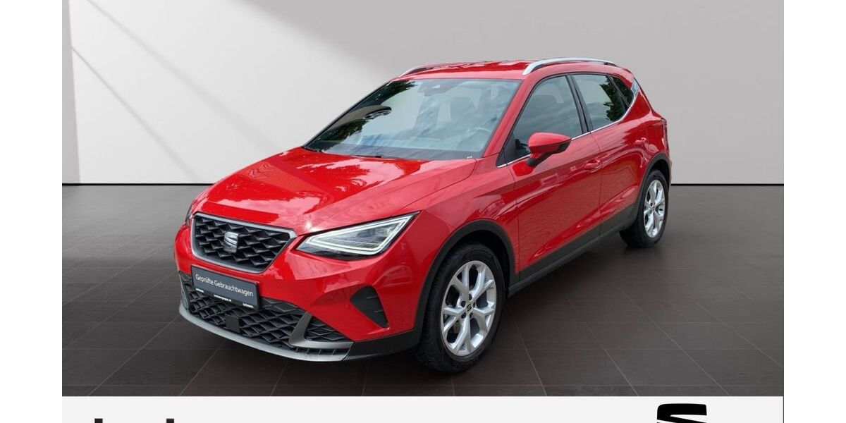 Seat Arona 9.699 km 19.490 &euro; Solingen 42719