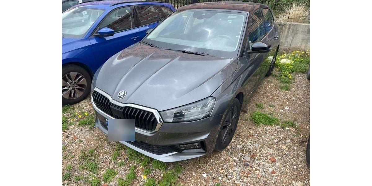 Skoda Fabia 31.515 km 16.914 &euro; Hagen 58091