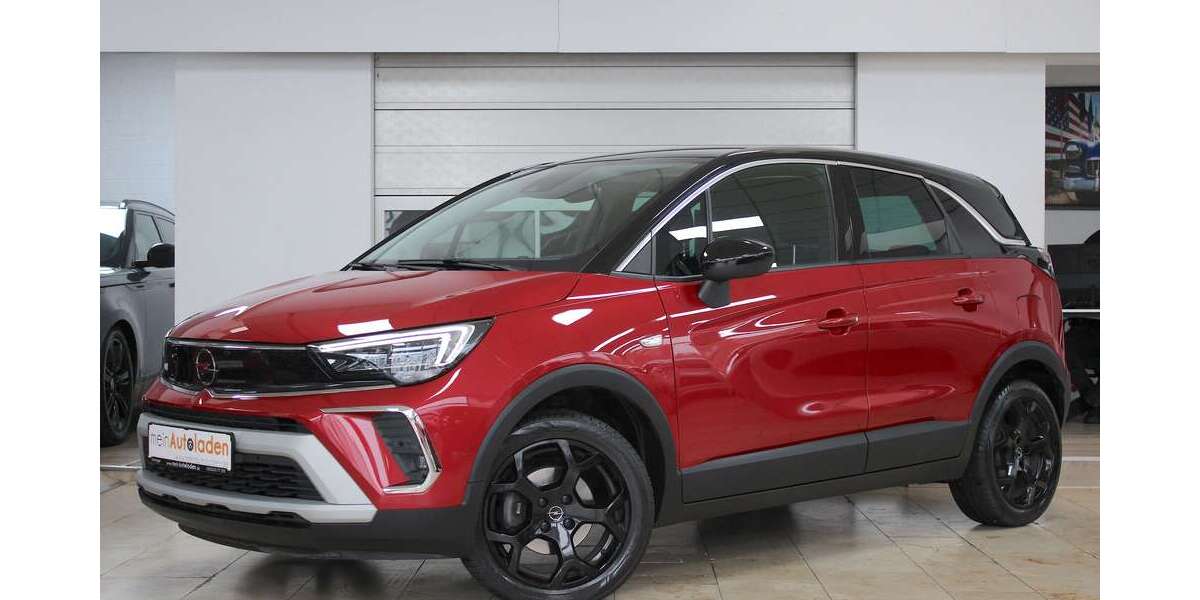 Opel Crossland 51.900 km 15.950 &euro; Dormagen 41540