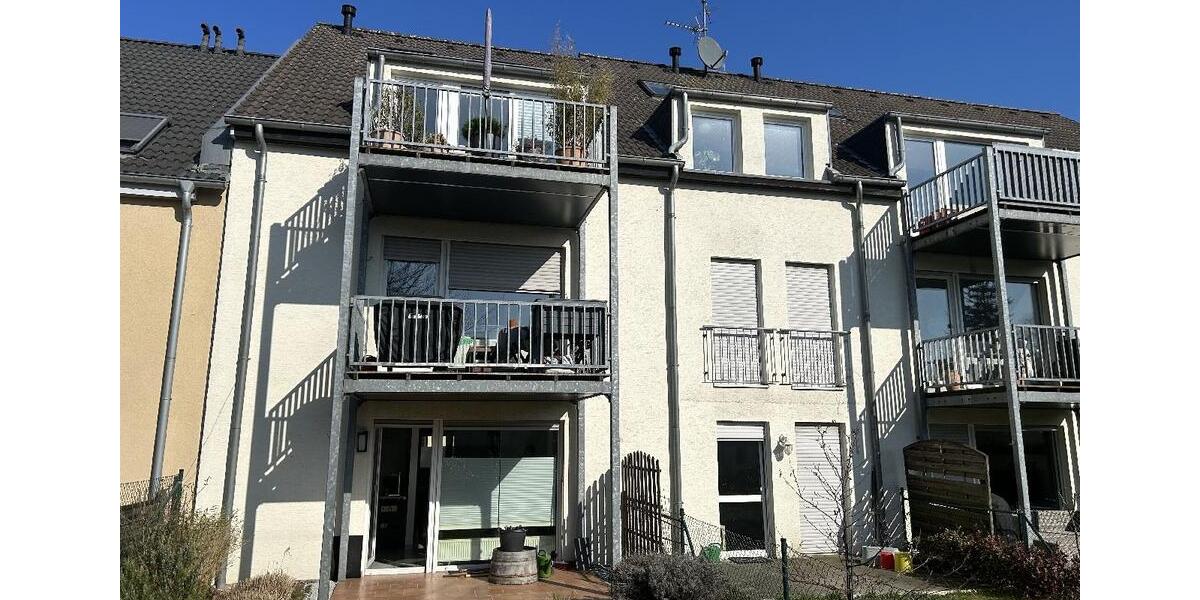 Erdgeschoßwohnung Leverkusen Schlebusch - 2 Zimmer, 71 m&sup2;, 875&euro; | Angebot:25783011