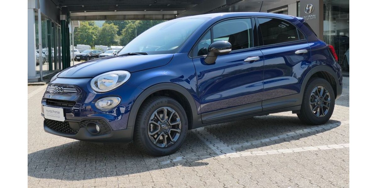 Fiat 500X 75.565 km 15.290 € Schwelm 58332