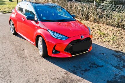 Toyota Yaris 34.000 km 18.500 &euro; Wipperfürth 51688