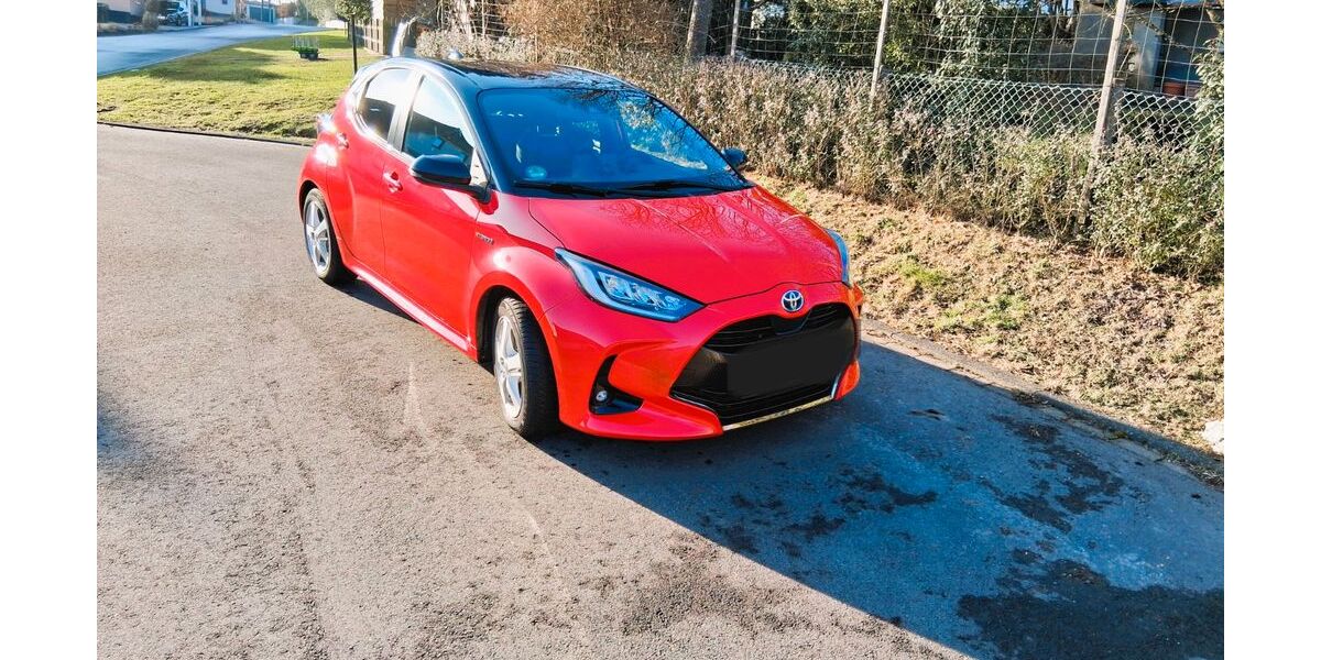 Toyota Yaris 34.000 km 18.500 &euro; Wipperfürth 51688