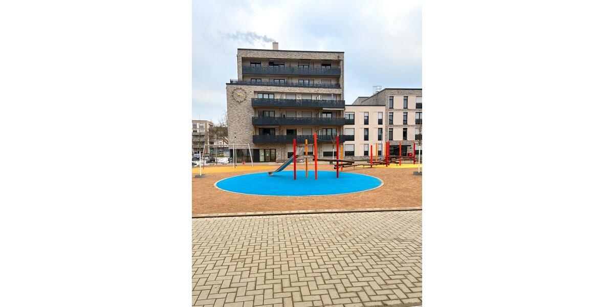 4712441 Moderne 3-Zi.-Wohnung im Neubau von Düsseldorf-Rath! 3 zimmer