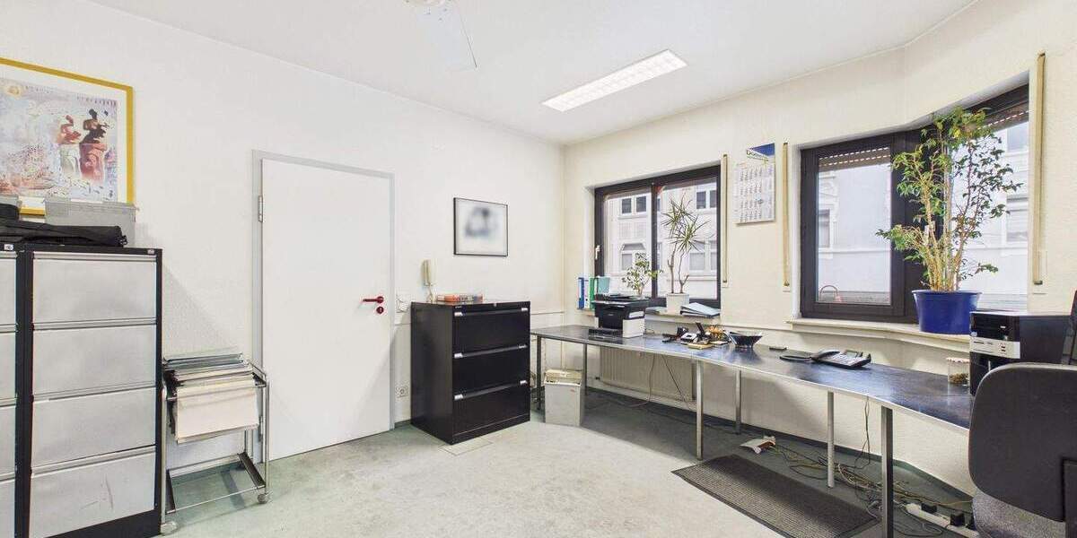 Gewerbeobjekt Ennepetal Milspe - 4 Zimmer, 96 m&sup2;, 197.000&euro; | Angebot:25686920