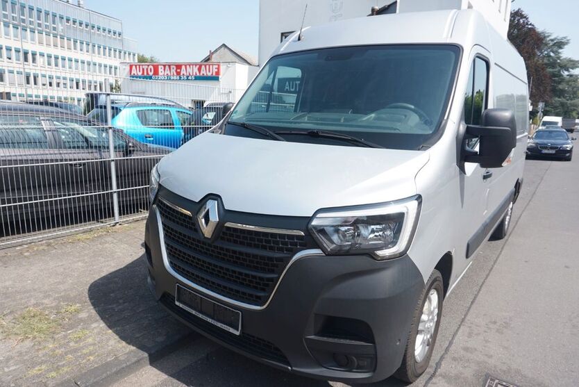 Renault Master 112.000 km 15.499 € Köln 51143