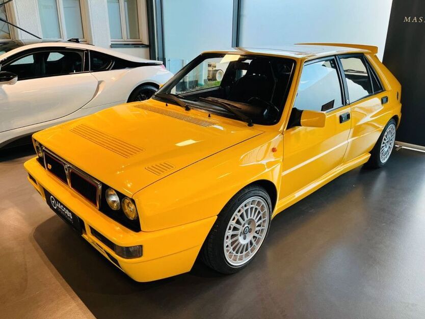Lancia Delta 88.467 km 88.980 € Köln 50829