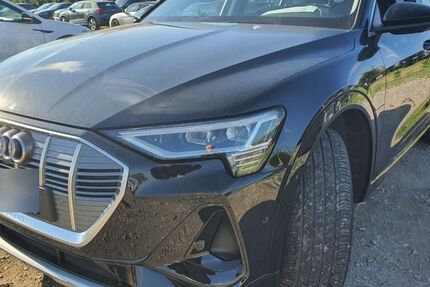Audi e-tron 28.599 km 34.685 &euro; Hagen 58091