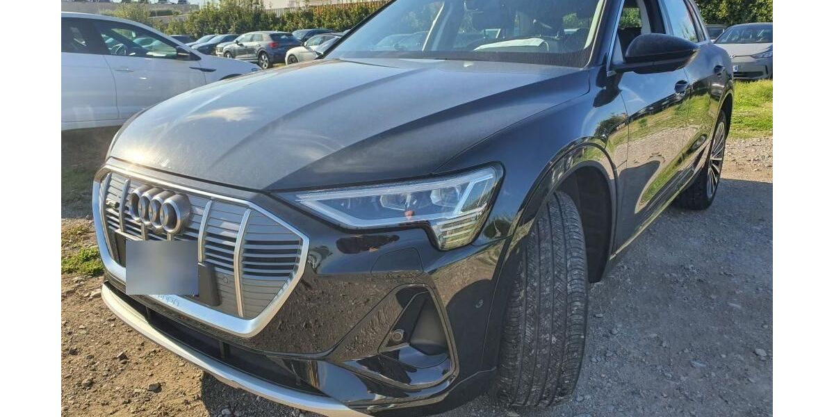 Audi e-tron 28.599 km 34.685 &euro; Hagen 58091