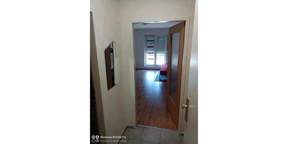 Appartement teilmöbliert Wuppertal Ronsdorf 1 zimmer