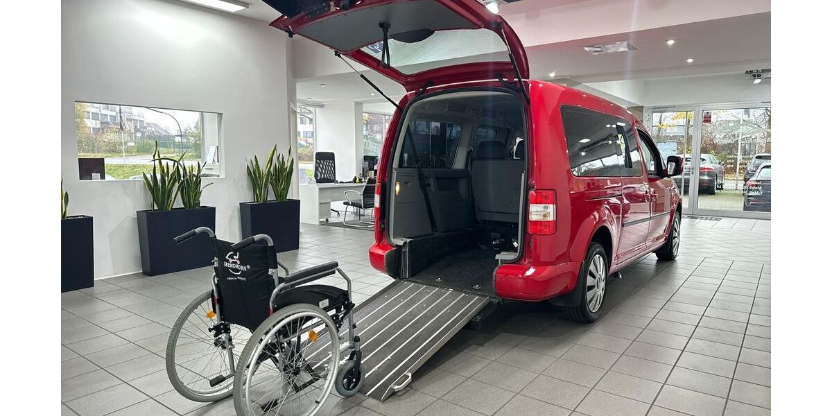 VW Caddy Maxi 157.000 km 15.990 &euro; Heiligenhaus 42579