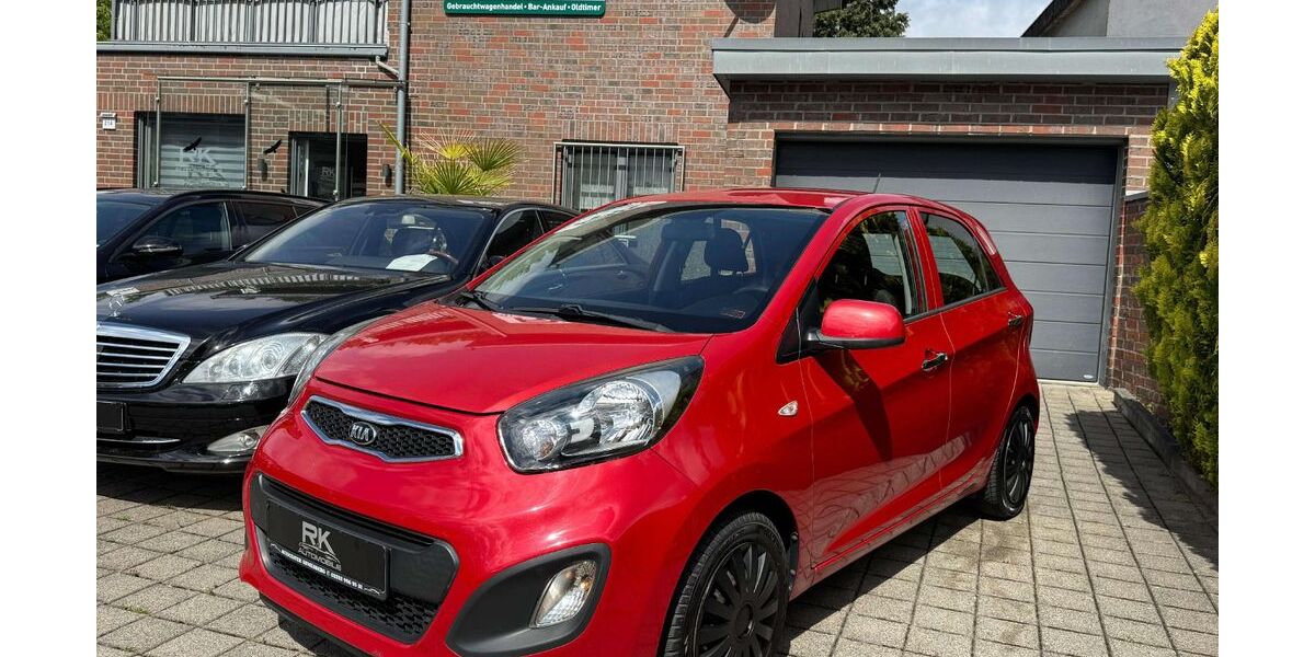 Kia Picanto 141.000 km 4.400 &euro; Solingen 42651