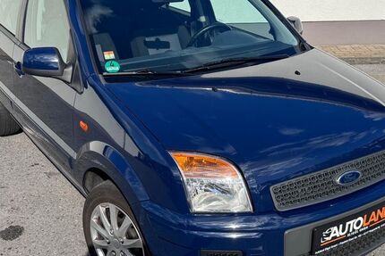 Ford Fusion 109.000 km 3.999 &euro; Wuppertal 42117