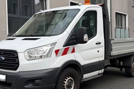 Ford Transit 125.000 km 9.500 € Solingen 42651