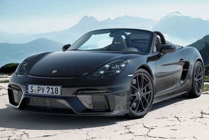 Porsche Boxster 12.259 km 114.900 &euro; Hagen 58119