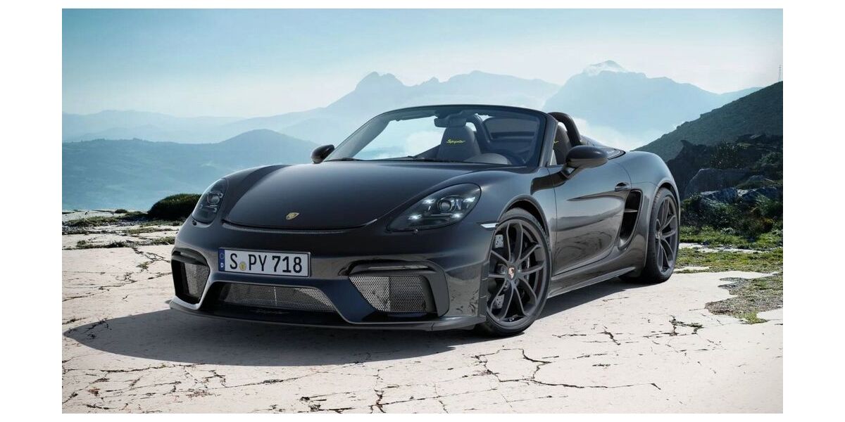 Porsche Boxster 12.259 km 114.900 &euro; Hagen 58119
