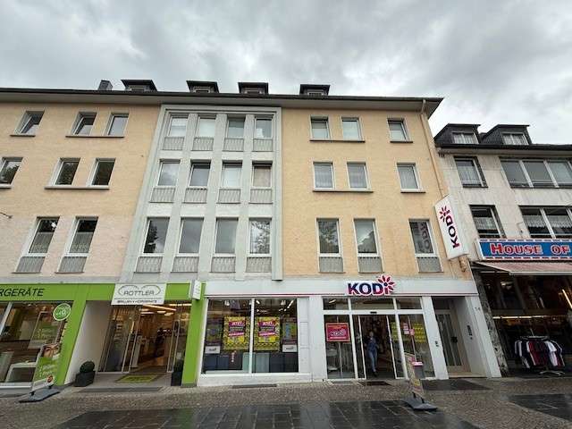 Wohnung zum Mieten in Solingen 450 € 54 m²