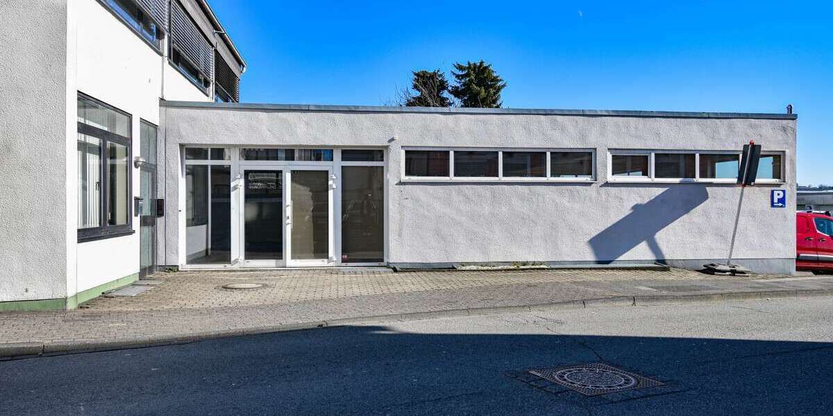 Gewerbeobjekt Solingen Höhscheid - 1.499&euro; | Angebot:25472212