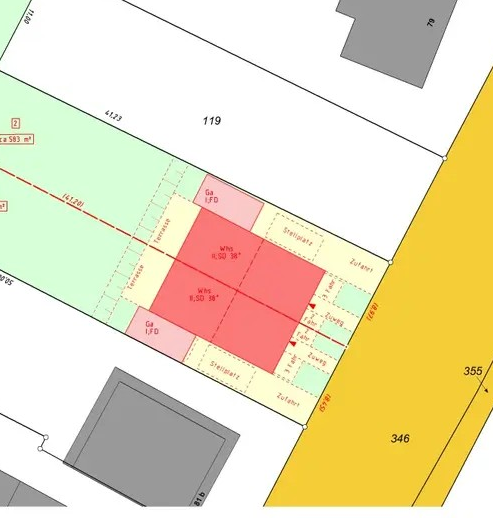 Doppelhaushälfte Düsseldorf Vennhausen - 4 Zimmer, 130 m&sup2;, 699.000&euro; | Angebot:25684665