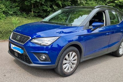 Seat Arona 40.800 km 17.700 &euro; Wuppertal 42115