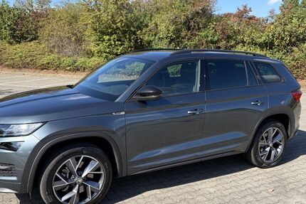 Skoda Kodiaq 106.000 km 23.990 &euro; Schwelm 58332