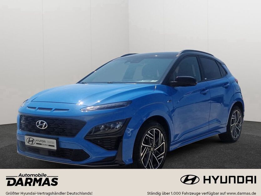 Hyundai KONA 69.999 km 15.690 € Düsseldorf 40233