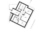 Etagenwohnung Gevelsberg - 3 Zimmer, 76 m&sup2;, 595&euro; | Angebot:25686629