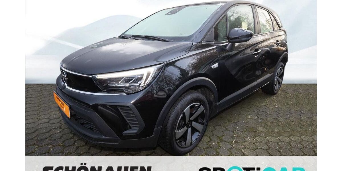 Opel Crossland (X) 11.367 km 15.950 &euro; Solingen 42697