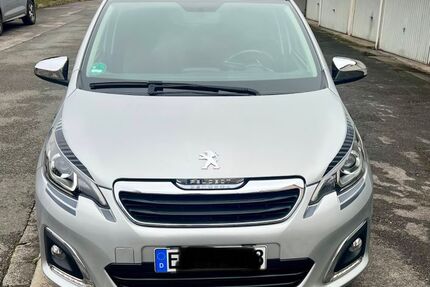 Peugeot 108 29.399 km 10.500 &euro; Ennepetal 58256