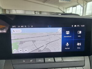 Opel Astra Ultimate Diesel AHK Head Up Navi 19.245 km 31.590 &euro; HAAN 42781