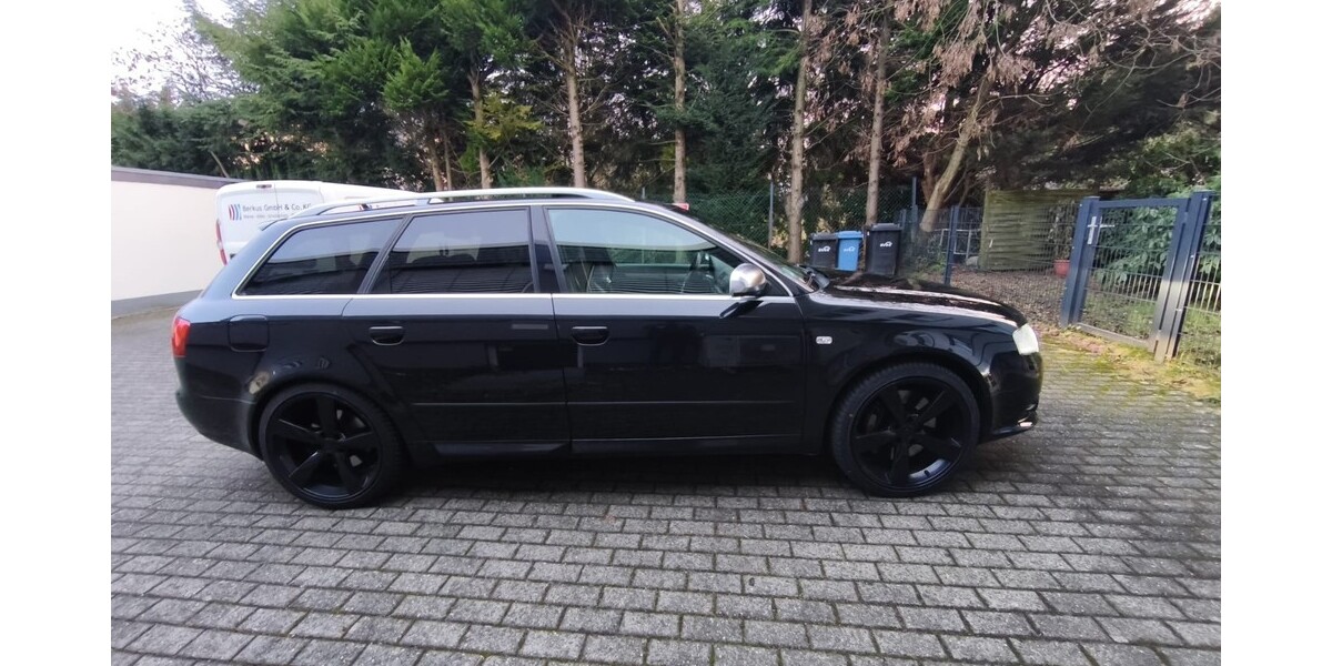 Audi S4 B7 211.645 km 10.900 &euro; Leverkusen 51373