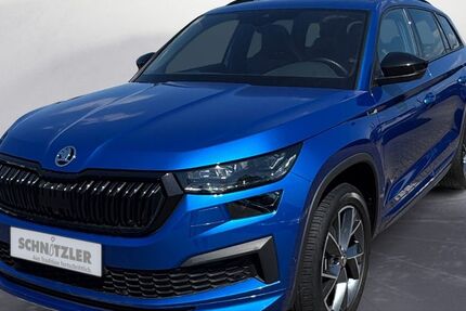 Skoda Kodiaq 62.455 km 38.950 &euro; Langenfeld 40764