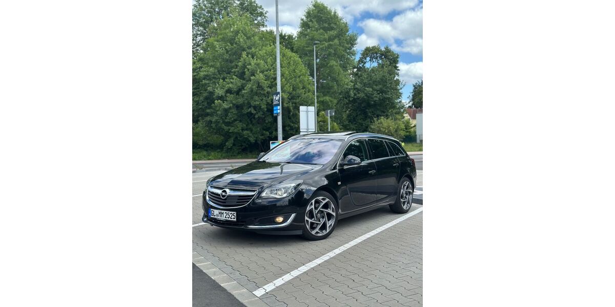 Opel Insignia 220.000 km 8.449 &euro; Bergisch Gladbach 51469