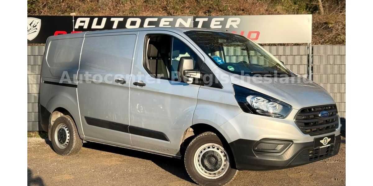 Ford Transit Custom 109.000 km 13.999 &euro; Wuppertal 42285