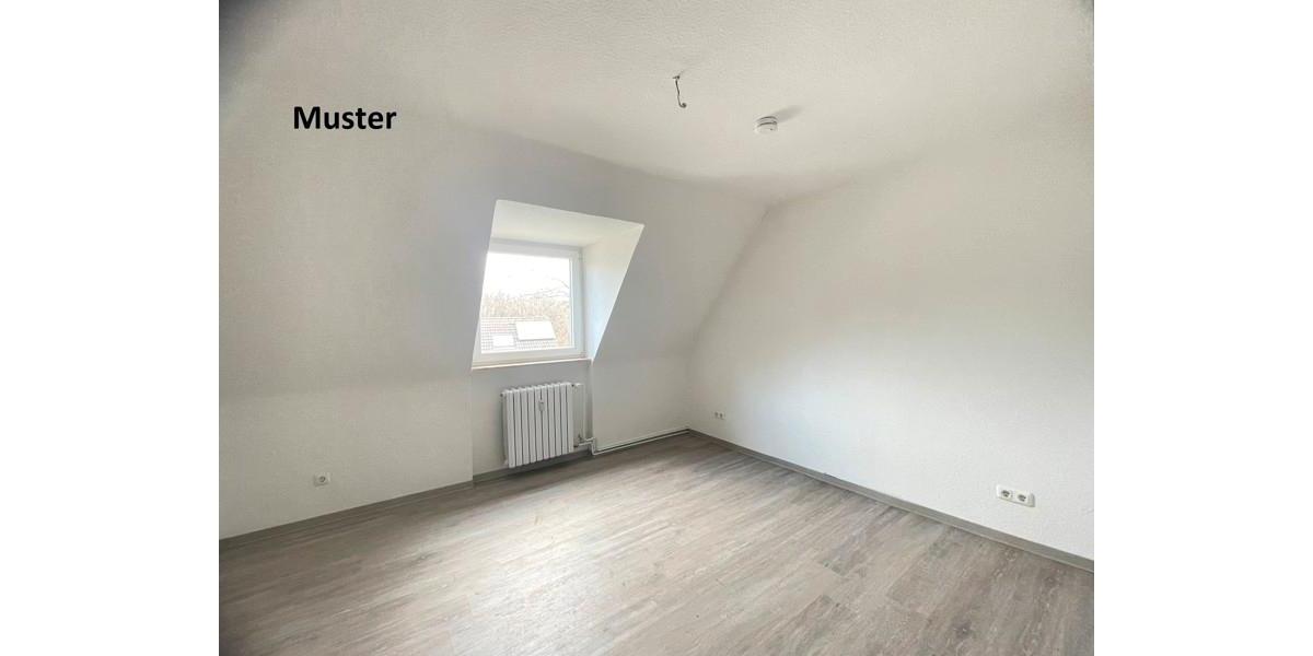 Dachgeschoßwohnung Bochum Bochum-Südwest - 2 Zimmer, 31 m&sup2;, 378&euro; | Angebot:24980719