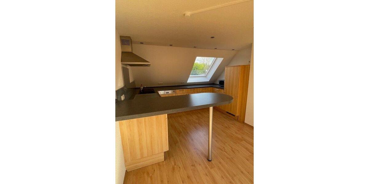 Dachgeschoßwohnung Wuppertal Gemarkung Nächstebreck - 2 Zimmer, 50 m&sup2;, 500&euro; | Angebot:26184826