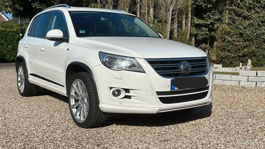 VW Tiguan 213.500 km 8.500 &euro; Schalksmühle 58579
