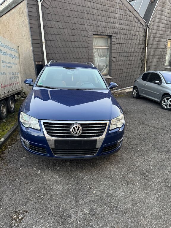 VW Passat 235.000 km 5.300 € Wuppertal 42279