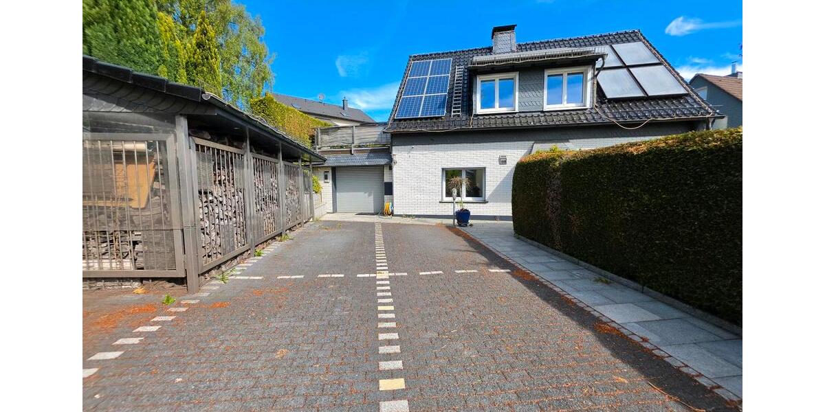 Etagenwohnung Wuppertal Dönberg - 2 Zimmer, 53 m&sup2;, 605&euro; | Angebot:26321202