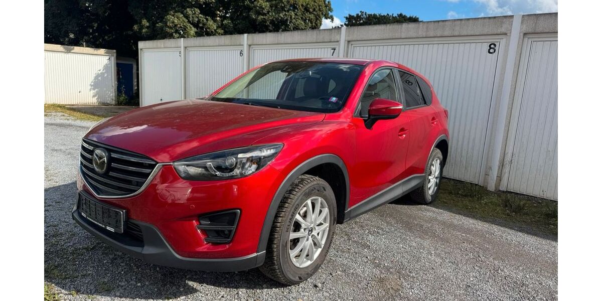 Mazda CX-5 142.454 km 13.290 € Wuppertal 42349