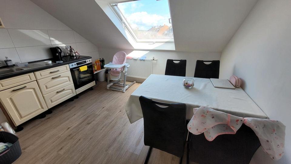 Attraktive Eigentumswohnung mit Weitblick in Wuppertal 5 zimmer