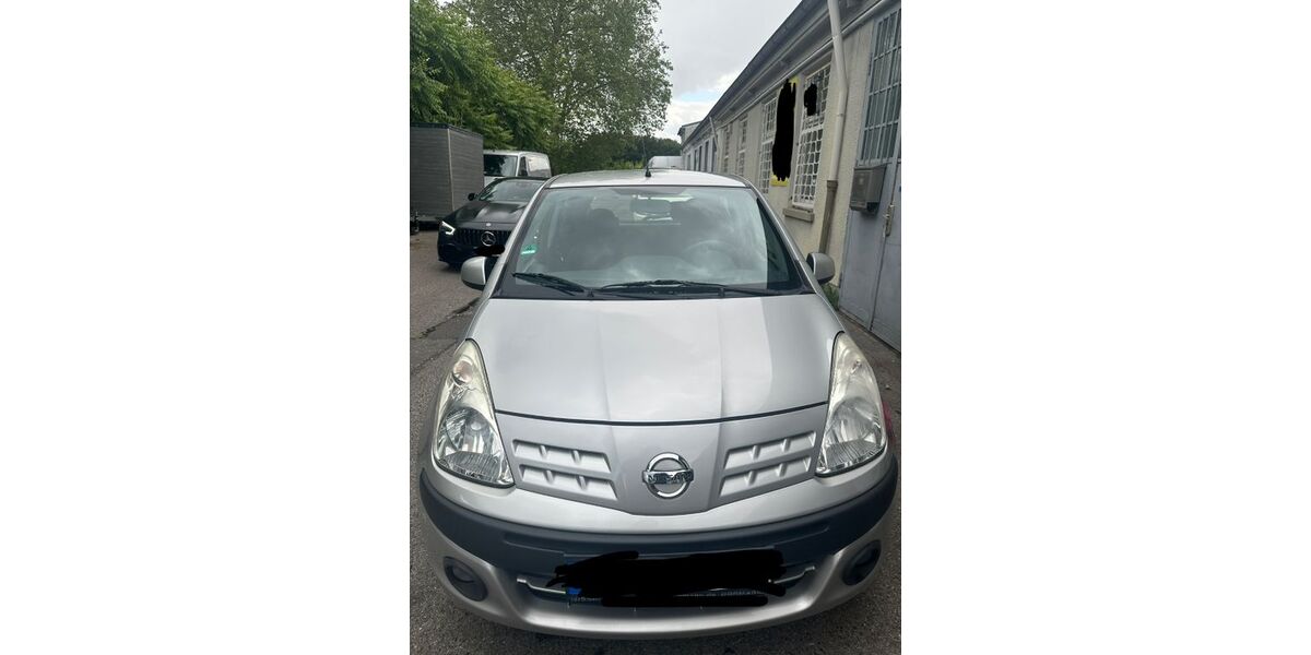 Nissan Pixo 118.200 km 1.900 &euro; Bergisch Gladbach 51467