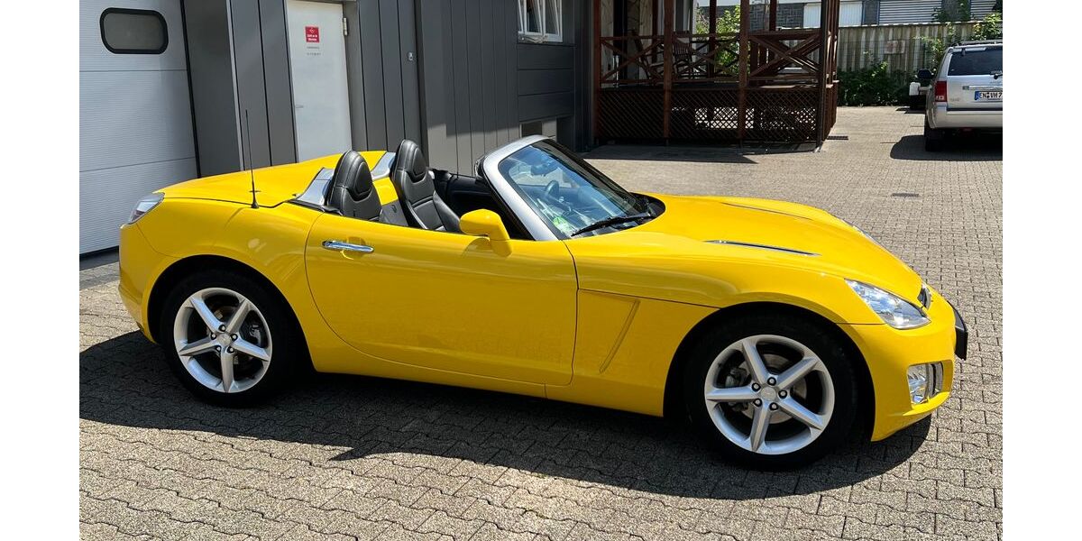 Opel GT 22.400 km 21.900 &euro; Wuppertal 42389