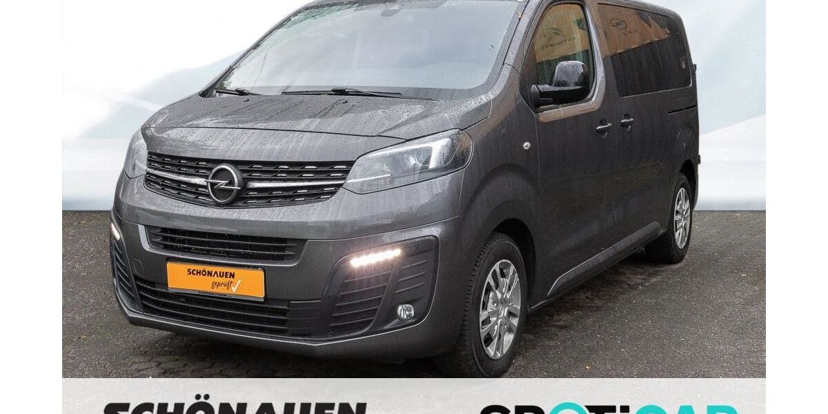 Opel Zafira Life 118.455 km 19.550 &euro; Solingen 42697