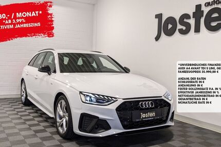 Audi A4 9.911 km 35.990 &euro; Monheim 40789