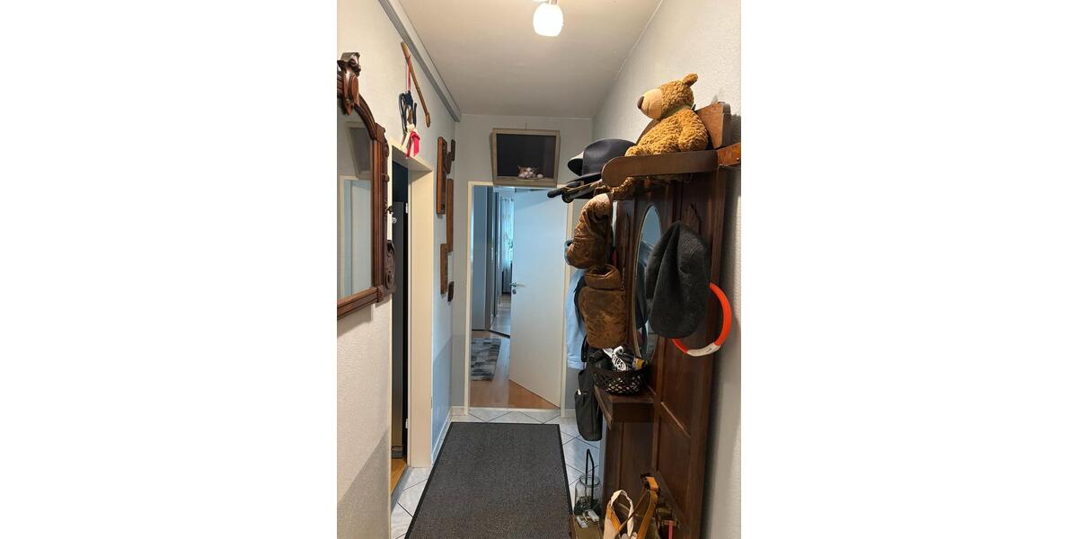 Wohnen mit Licht & Raum – sonnige ETW mit Garage 4 zimmer