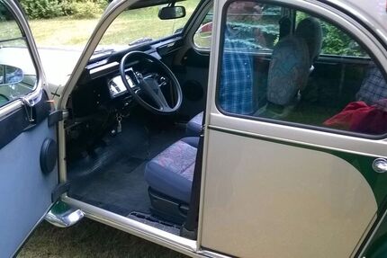 Citroen 2 CV